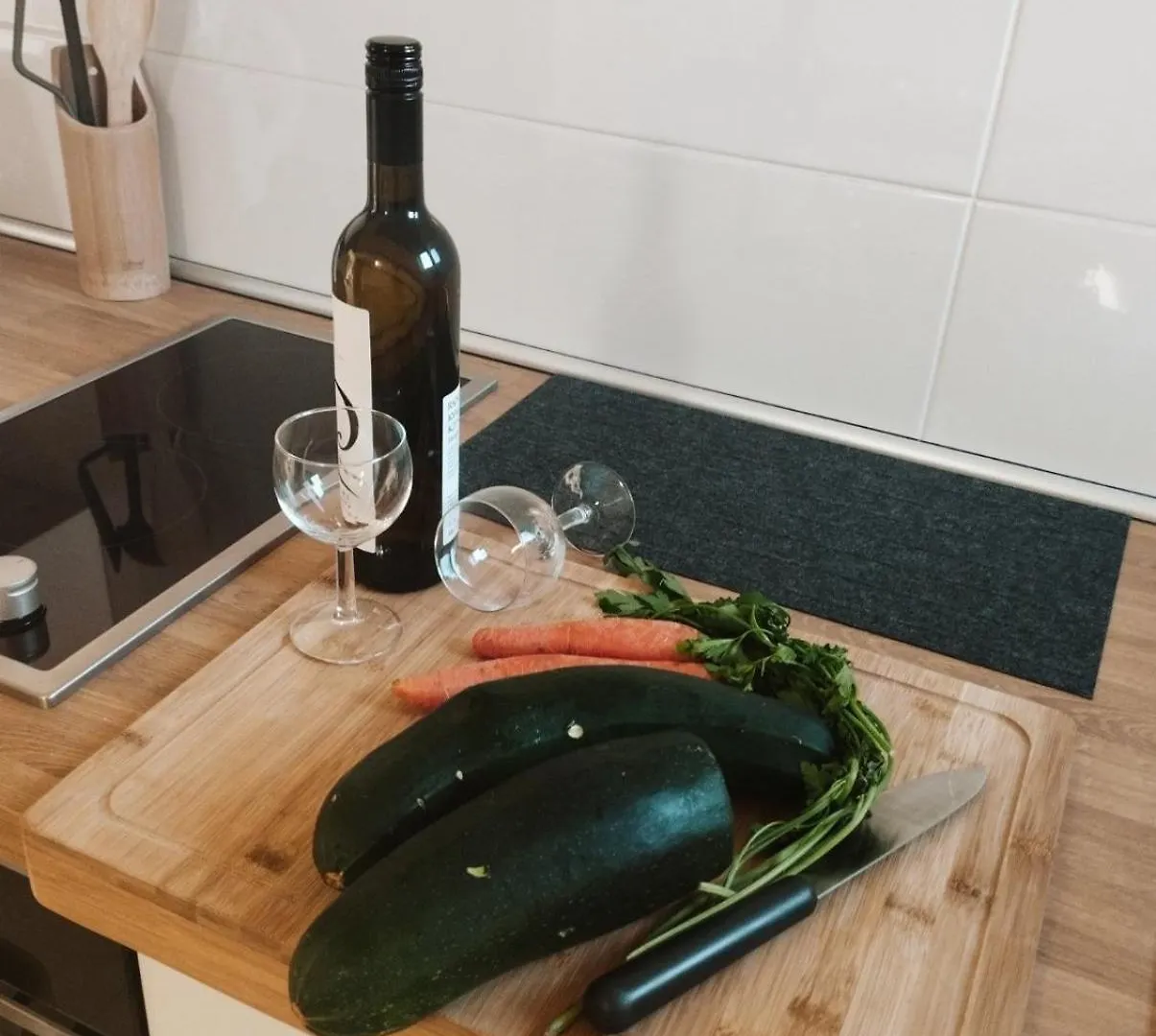 Studio Apartment Giardin *** Ližnjan