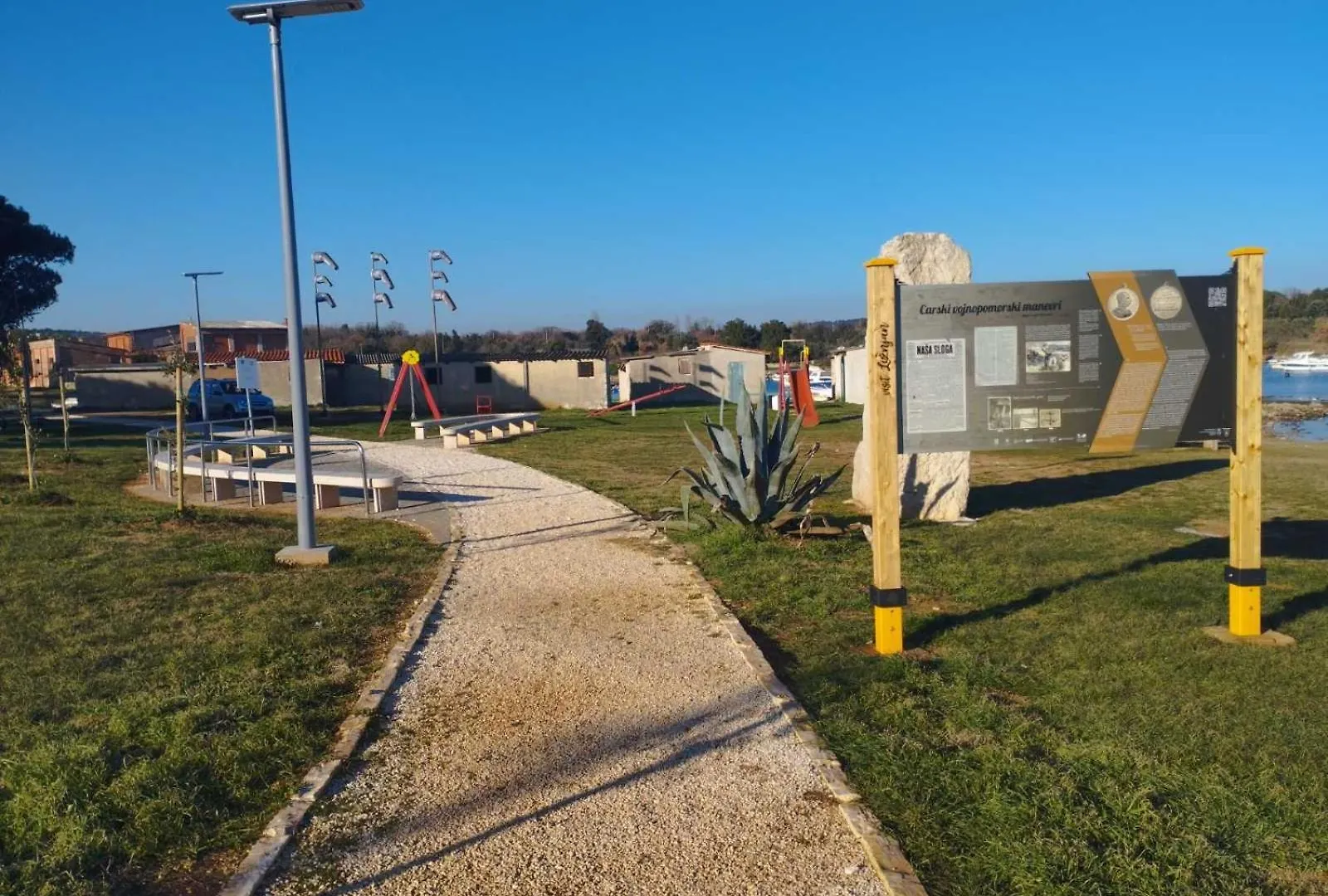 Studio Apartment Giardin *** Ližnjan