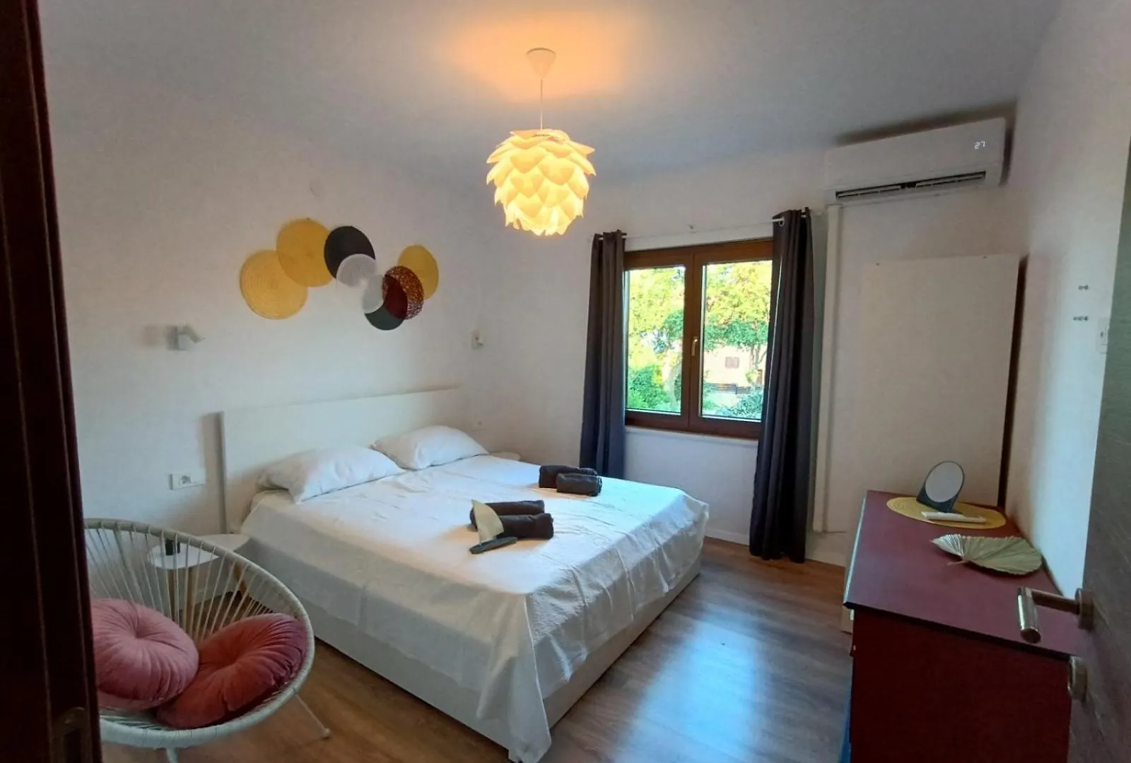 Studio Apartment Giardin *** Liznjan