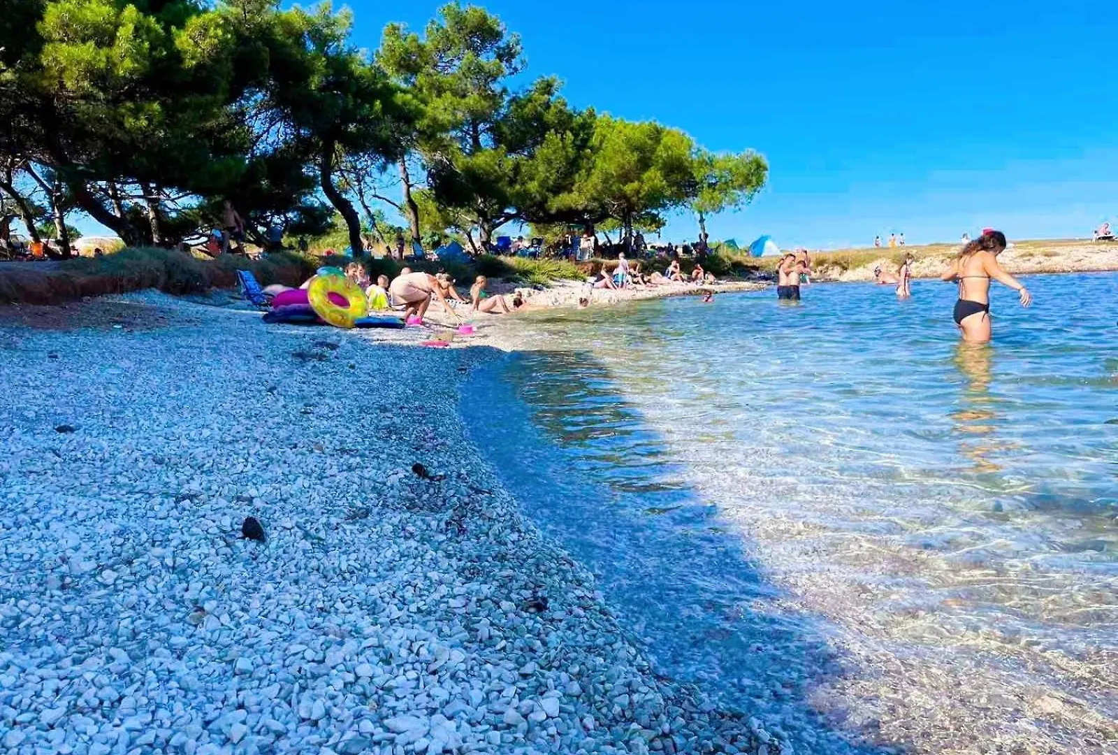 Studio Apartment Giardin *** Liznjan Croatia