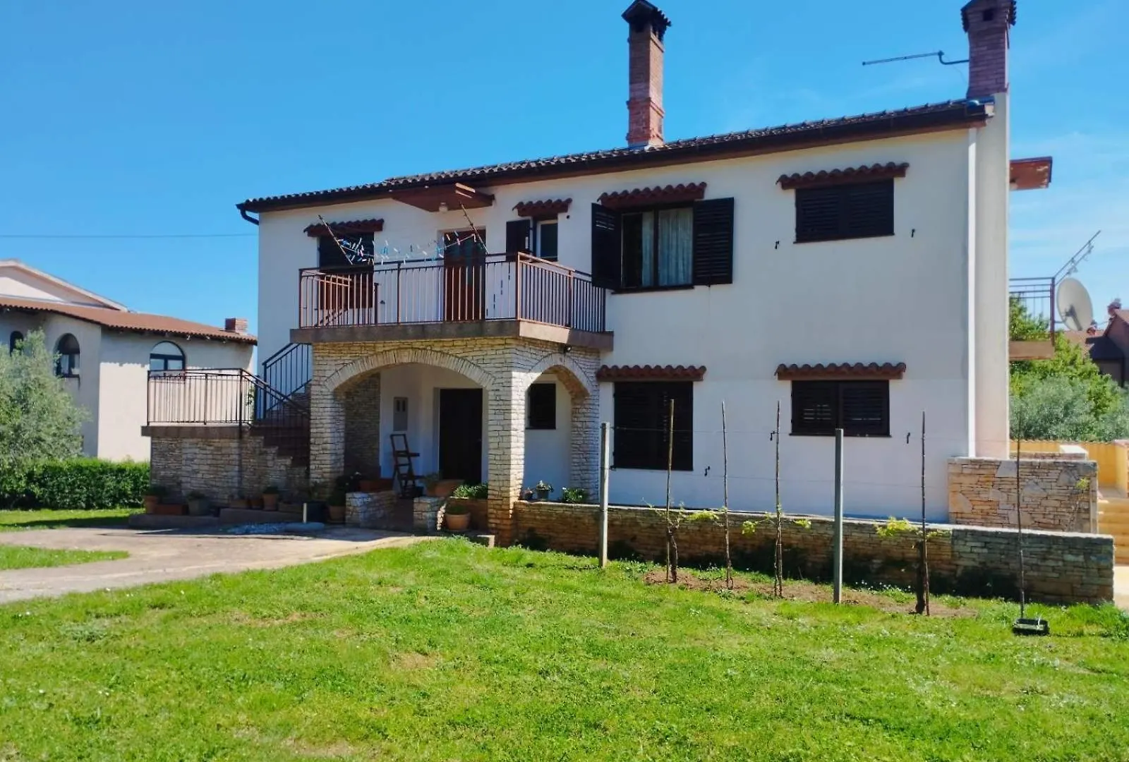 Studio Apartment Giardin *** Liznjan Croatia